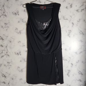 NEW Scarlett Gorgeous Black Dress size 8